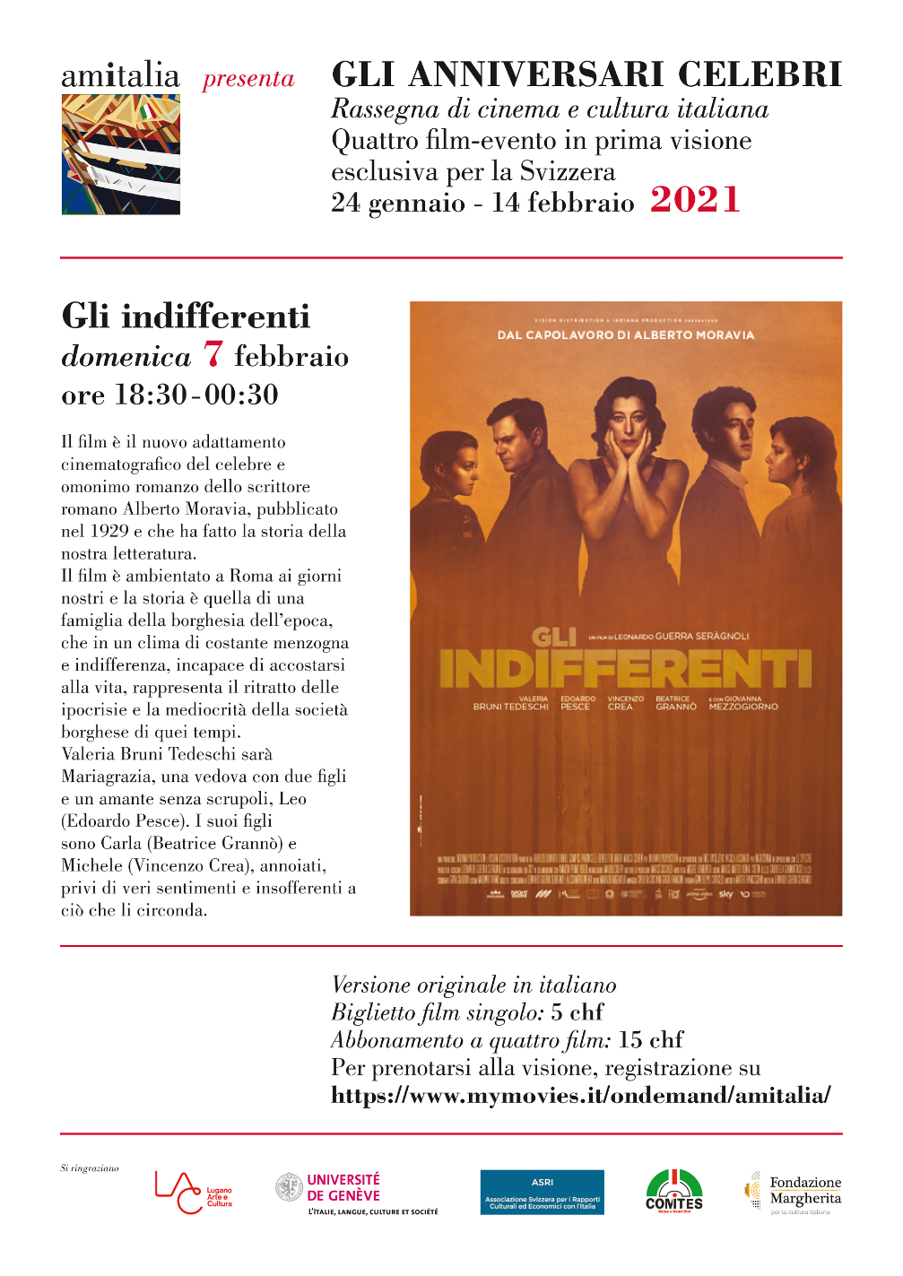 Indifferenti